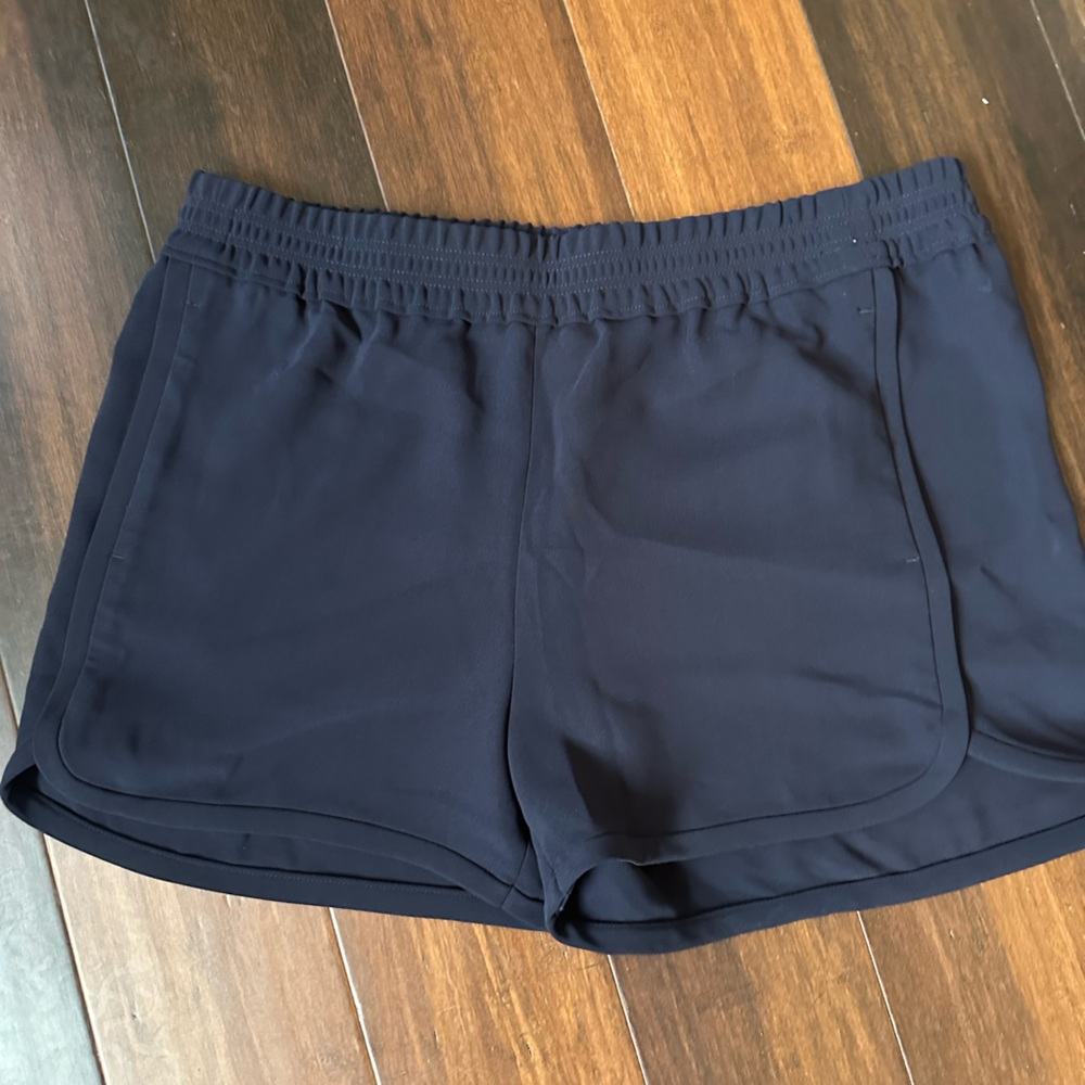 Jcrew navy dress shorts size 12